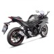 STAINLESS EXHAUST LV-10 LEOVINCE CBR 250 R 2011-13