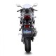 STAINLESS EXHAUST LV-10 LEOVINCE CBR 250 R 2011-13