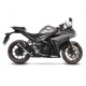 STAINLESS EXHAUST LV-10 LEOVINCE CBR 250 R 2011-13
