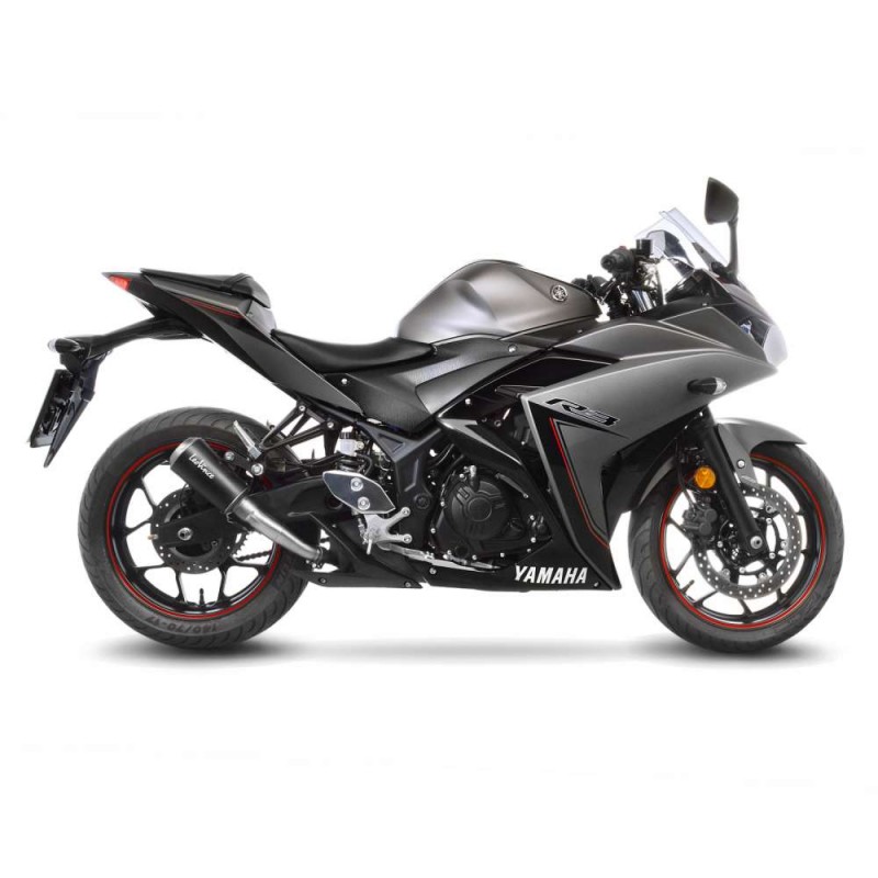 INOX SILENCIEUX LEOVINCE LV-10 CBR 250 R 2011-13