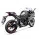 STAINLESS EXHAUST LV-10 LEOVINCE CBR 250 R 2011-13