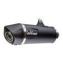 SILENCER NERO LEOVINCE X-CITY 125 2006 -16