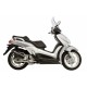 ESCAPE NERO EURO 3 LEOVINCE CRF 1000 L AFRICA TWIN 16-17