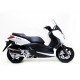 ESCAPE NERO EURO 3 LEOVINCE CRF 1000 L AFRICA TWIN 16-17