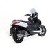 ECHAPPEMENT NERO EURO 3 LEOVINCE CRF 1000 L AFRICA TWIN 16-17