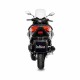 ESCAPE NERO EURO 3 LEOVINCE CRF 1000 L AFRICA TWIN 16-17