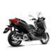ECHAPPEMENT NERO EURO 3 LEOVINCE CRF 1000 L AFRICA TWIN 16-17