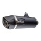 ESCAPE NERO EURO 3 LEOVINCE CRF 1000 L AFRICA TWIN 16-17