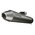 KIT COMPLET GP STYLE INOX LEOVINCE YZF-R 125 2008-13