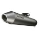 SILENCIOSO GP STYLE INOX LEOVINCE Z 750 2007-14