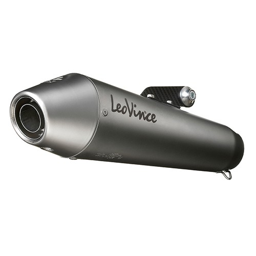 SILENCIOSO GP STYLE INOX LEOVINCE Z 750 2007-14