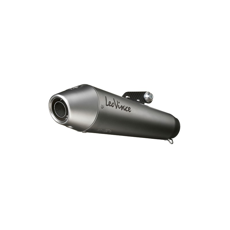 SILENCIOSO GP STYLE INOX LEOVINCE Z 750 2007-14