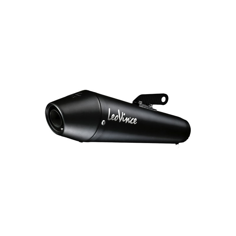 SILENCIEUX GP STYLE INOX LEOVINCE Z 750 2007-14
