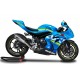 SISTEMA COMPLETO FORCE SPARK GSX-R 1000 ('17-18)