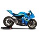 COMPLETE SYSTEM MOTOGP SPARK GSX-R 1000 ('17 -18)
