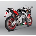 EVOLUTION SYSTEM EXHAUST LINE CARBON AKRAPOVIC