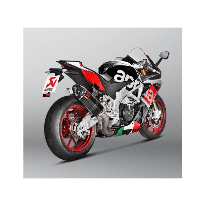 EVOLUTION EXHAUST LINE