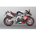 SILENCIOSO CARBONO AKRAPOVIC