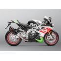RACING SILENCER CARBON AKRAPOVIC