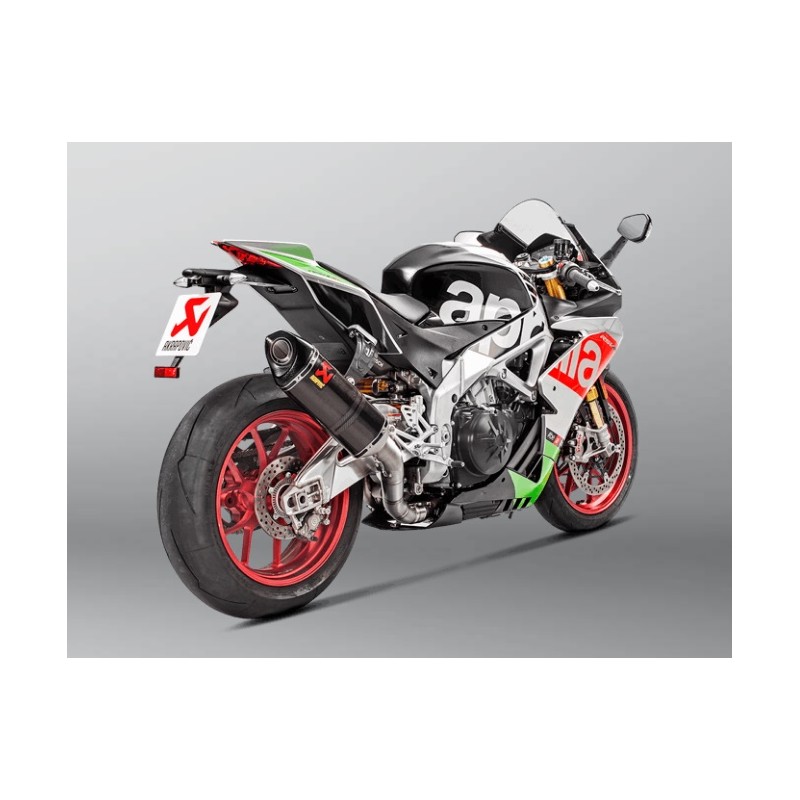 EVOLUTION EXHAUST LINE