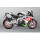 EVOLUTION EXHAUST LINE