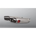 DOUBLE TITANIUM / CARBON EXHAUST
