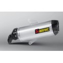 ESCAPE SLIP-ON LINE ACERO APRILIA/GILERA