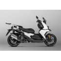 SILENCIOSO TITANIO AKRAPOVIC C 400 GT/X 2018-20