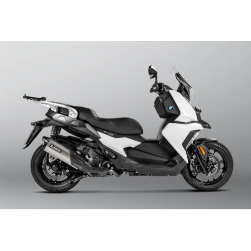 SILENCIOSO TITANIO AKRAPOVIC C 400 GT/X 2018-20
