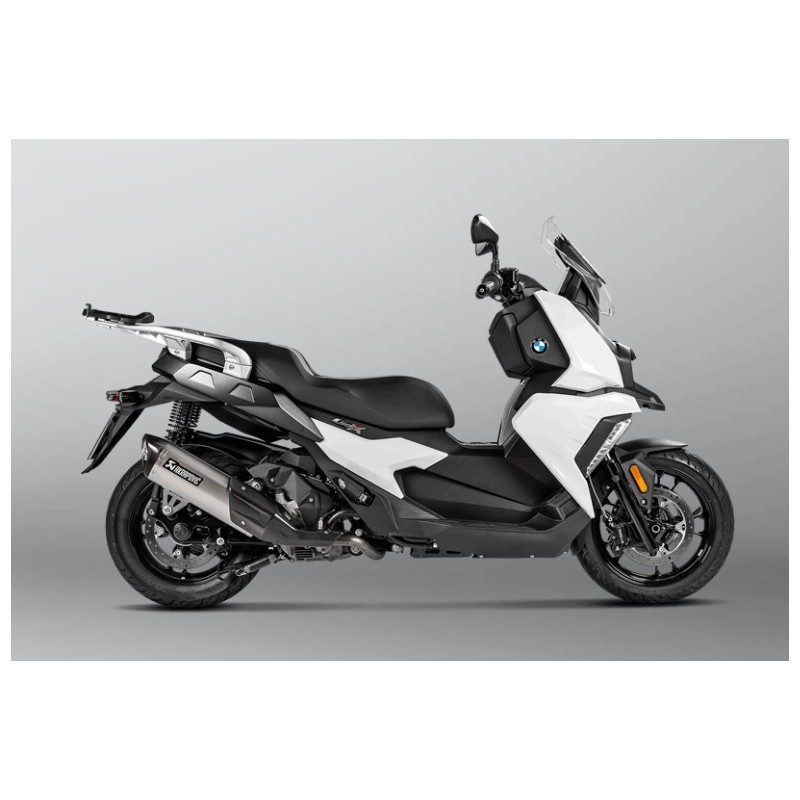 SILENCIOSO TITANIO AKRAPOVIC C 400 GT/X 2018-20