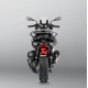 SILENCIOSO TITANIO AKRAPOVIC C 400 GT/X 2018-20