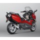 SILENCIEUX EN ACIER INOXYDABLE AKRAPOVIC APPROUVÉ