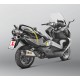 SILENCIOSO TITANIO AKRAPOVIC HOMOLOGADO