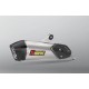 SILENCIOSO TITANIO AKRAPOVIC HOMOLOGADO