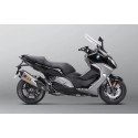 SILENCIOSO TITANIO AKRAPOVIC HOMOLOGADO