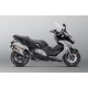 SILENCIOSO TITANIO AKRAPOVIC HOMOLOGADO
