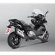 SILENCIOSO TITANIO AKRAPOVIC HOMOLOGADO
