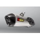 SILENCIOSO TITANIO AKRAPOVIC HOMOLOGADO