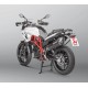 ESCAPE DOBLE SALIDA AKRAPOVIC HOMOLOGADO