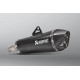 ESCAPE DOBLE SALIDA AKRAPOVIC HOMOLOGADO