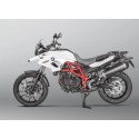 EXHAUST DOUBLE OUTPUT AKRAPOVIC APPROVED