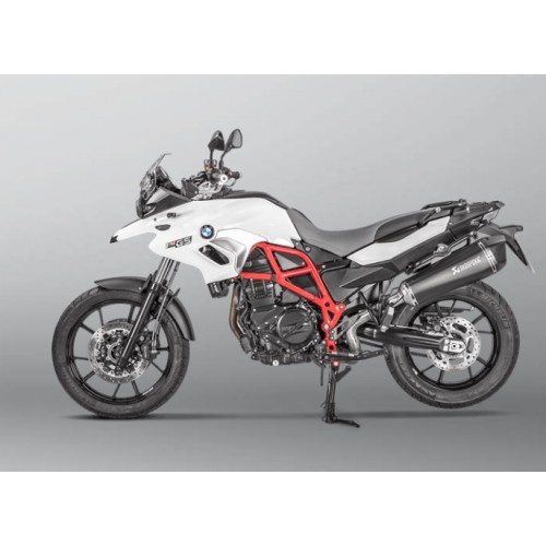ESCAPE DOBLE SALIDA AKRAPOVIC HOMOLOGADO