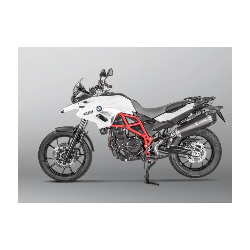 ESCAPE DOBLE SALIDA AKRAPOVIC HOMOLOGADO