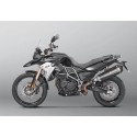 ESCAPE DOBLE SALIDA AKRAPOVIC HOMOLOGADO