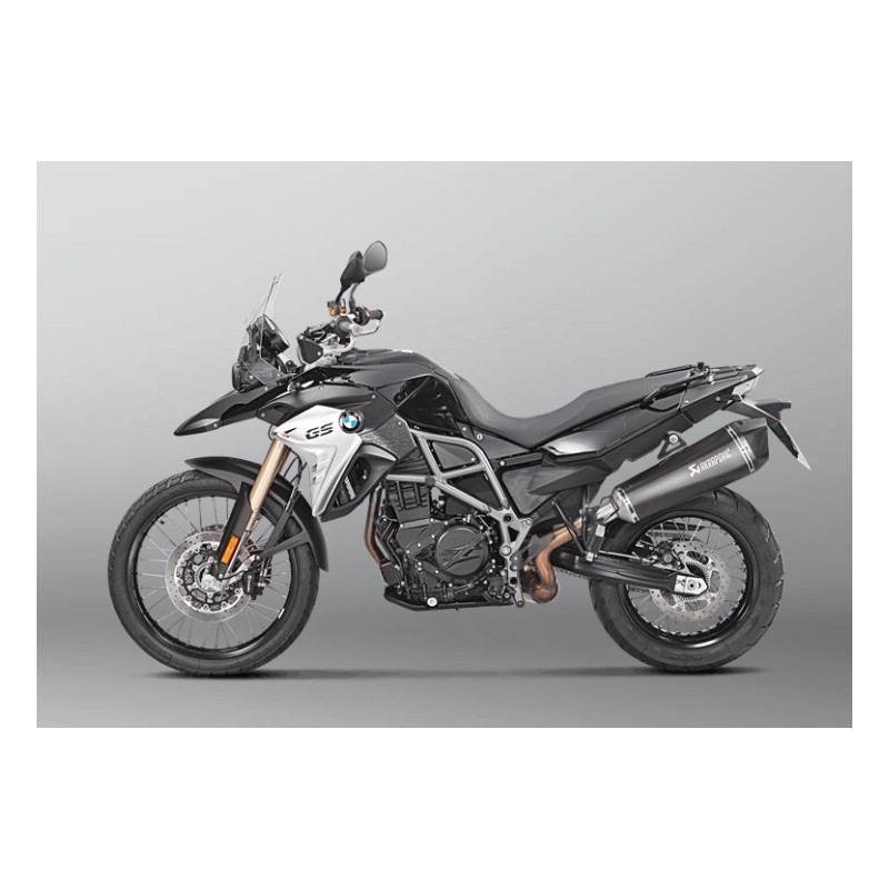 ESCAPE DOBLE SALIDA AKRAPOVIC HOMOLOGADO