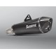 ESCAPE DOBLE SALIDA AKRAPOVIC HOMOLOGADO
