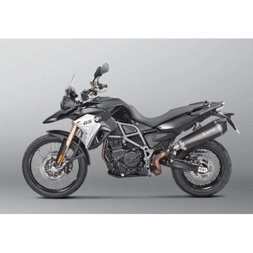 ESCAPE DOBLE SALIDA AKRAPOVIC HOMOLOGADO