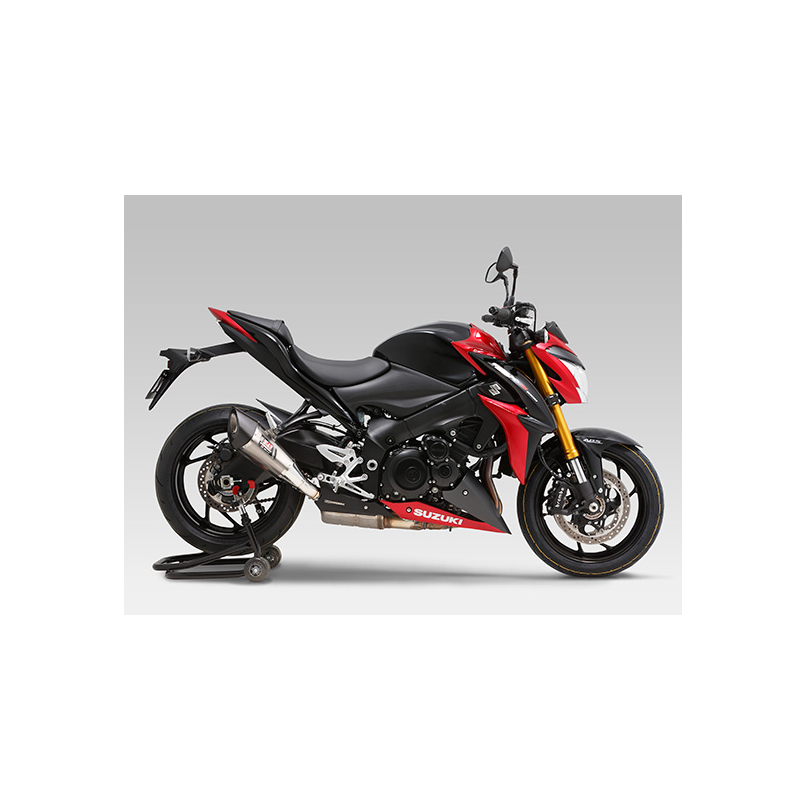 SILENCIOSO R-11 SALIDA SIMPLE YOSHIMURA HOMOLOGADO