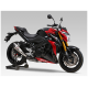 SILENCIOSO R-11 SALIDA SIMPLE YOSHIMURA HOMOLOGADO