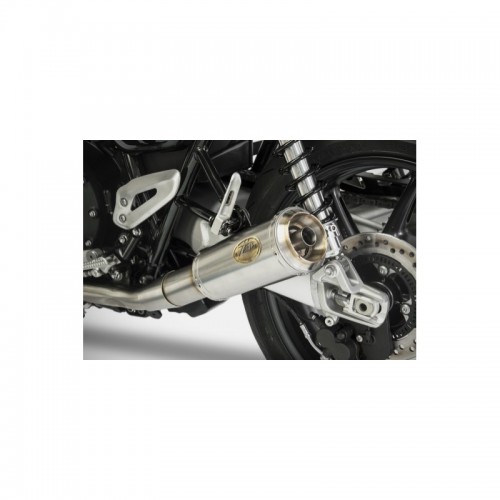 DOUBLE EXHAUST SP ZARD SPEED TWIN 2018-19 APPROVED